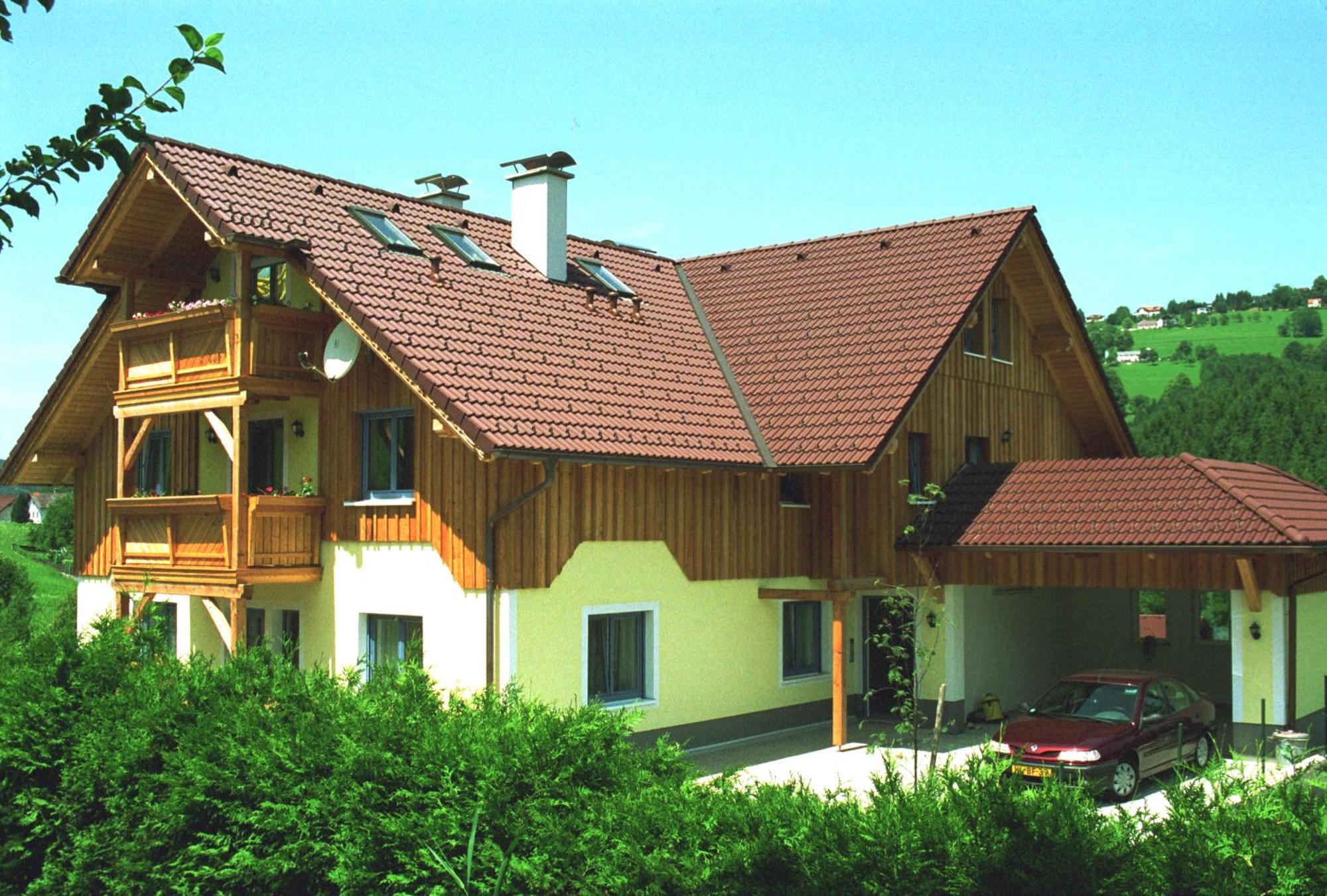 Apartments Grabler Altmuenster Exterior photo