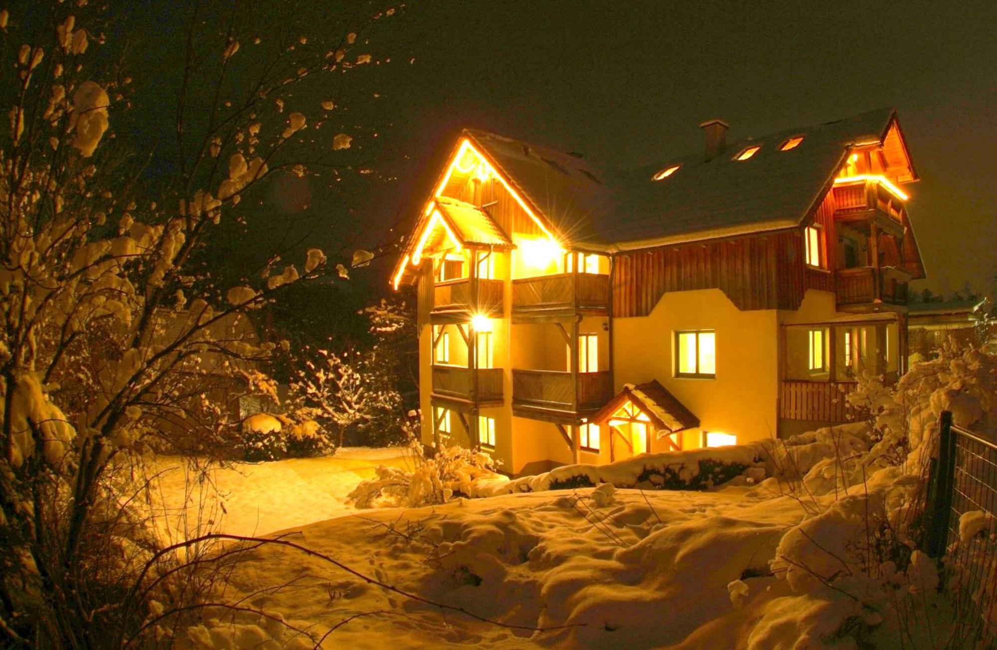Apartments Grabler Altmuenster Exterior photo